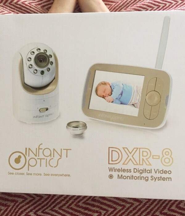 optics baby monitor